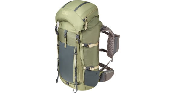 Mystery Ranch Bridger 45 Backpack - Women's, Sage, Small, 112851-332-20-S