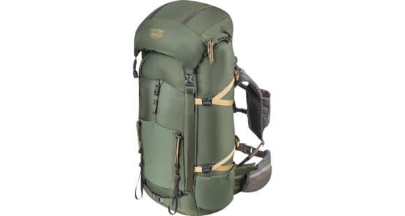 Mystery Ranch Bridger 55 Backpack - Men's, Ivy, Small, 112630-308-20-S
