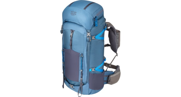 Mystery Ranch Bridger 55 Backpack - Men's, Slate, Large, 112630-449-40-L