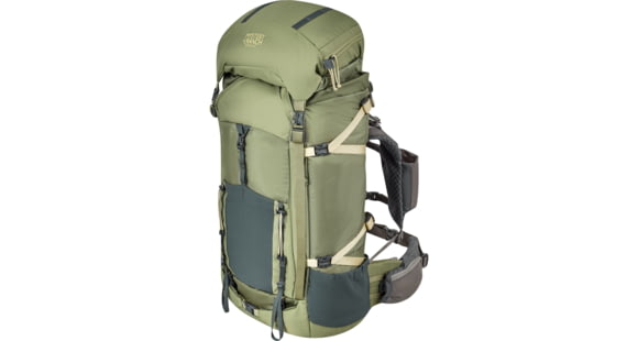 Mystery Ranch Bridger 55 Backpack - Women's, Sage, Medium, 112748-332-30-M