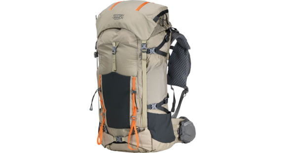 Mystery Ranch Bridger 55 Pack - Men's, Hummus, Large, 112630-250-40