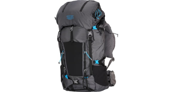 Mystery Ranch Bridger 55 Pack - Women's, Shadow Moon, Extra Small, 112748-016-10