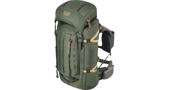 Mystery Ranch Bridger 65L Backpack - Men's, Ivy, Extra Large, 112631-308-50