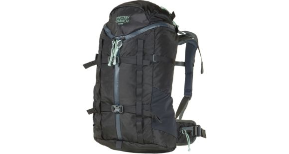 Demo, Mystery Ranch Cairn Women's Backpack, Black, Medium, 01-10-102907