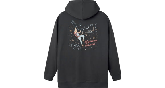 Mystery Ranch Comet Climber Hoodie - Men's, Onyx, Large, 113259-029-40-L