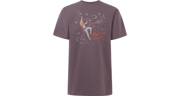 Mystery Ranch Comet Climber Tee - Men's, Moonshadow, Extra Large, 113245-535-50-XL