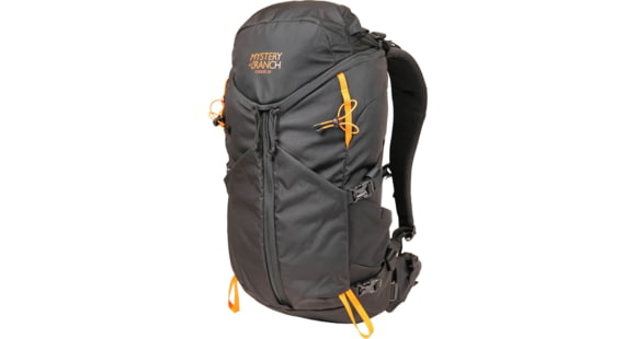 Mystery Ranch Coulee 20 Backpack - Men's, Black, Large/Extra Large, 112813-001-46-L/XL