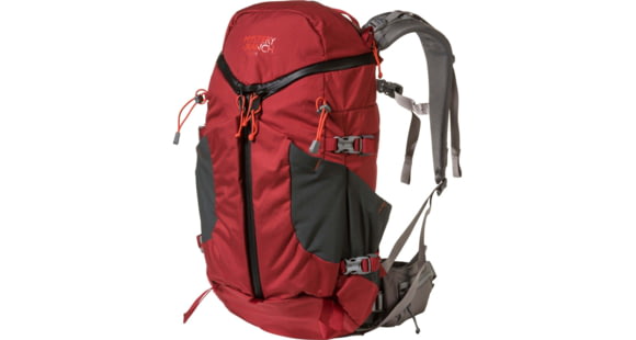 Mystery Ranch Coulee 25 Backpack, Garnet, Small/Medium, 110858-605-25