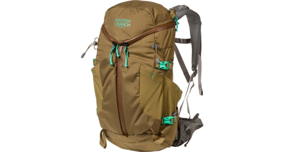 Mystery Ranch Coulee 25 Backpack - Women's, Desert Fox, Extra Small/Small, 110859-204-15