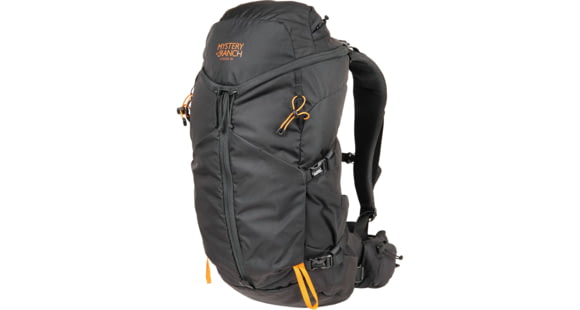 Mystery Ranch Coulee 30 Backpack - Men's, Black, Small/Medium, 112814-001-26-S/M