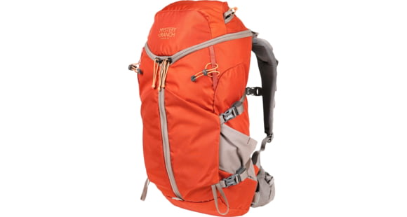 Mystery Ranch Coulee 30 Backpack - Women's, Paprika, Extra Small/Small, 112847-632-16-XS/S