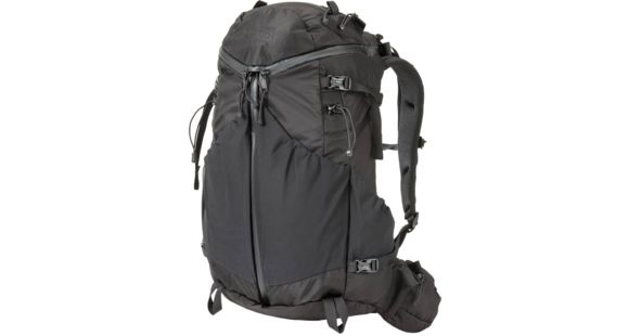 Mystery Ranch Coulee 40 Backpack, Black, Large, 01-10-102355