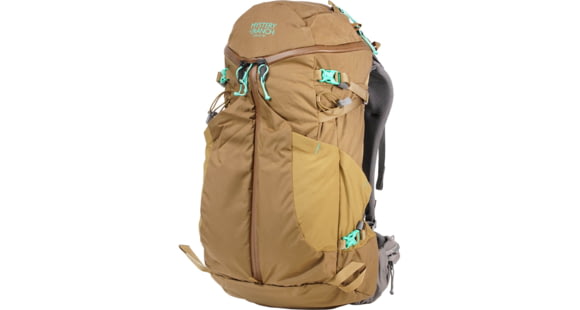 Mystery Ranch Coulee 40 Pack - Women's, Desert Fox, Medium/Large, 110861-204-M/L