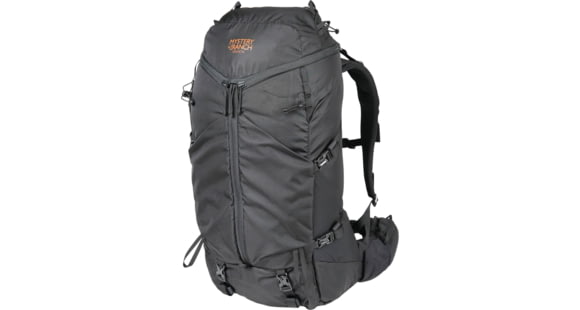 Mystery Ranch Coulee 50 Backpack - Men's, Black, Large, 112816-001-41-L
