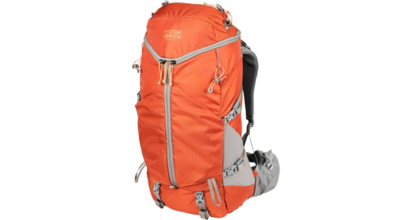Mystery Ranch Coulee 50 Backpack - Women's, Paprika, Extra Small, 112849-632-11-XS
