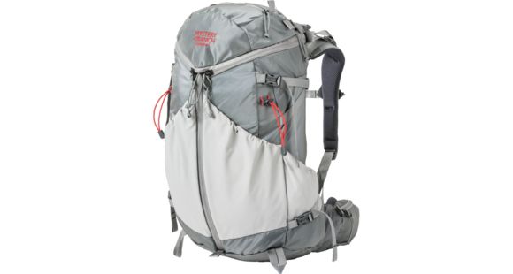 Mystery Ranch Coulee 40 Backpack, Concrete, Extra Small, 01-10-102356