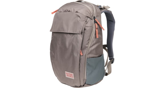 Mystery Ranch District 24L Backpack, Pebble, One Size, 112770-211-01