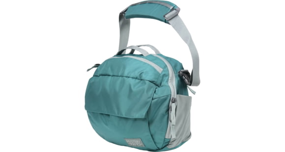 Mystery Ranch District Pro Bag, Dark Teal, One Size, 112904-446-01