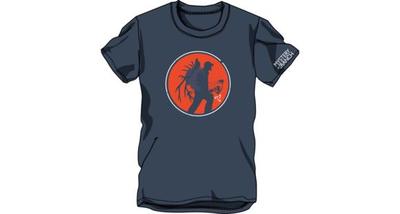 Mystery Ranch Elk Pack Out Tee - Mens, Navy, Medium, 88-00-000050