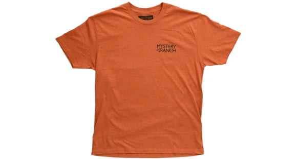 Mystery Ranch Essentials T-Shirt - Men's, Adobe Heather, Large, 112668-804-L