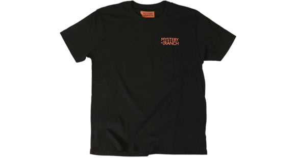 Mystery Ranch Essentials T-Shirt - Men's, Black, Large, 112668-001-40