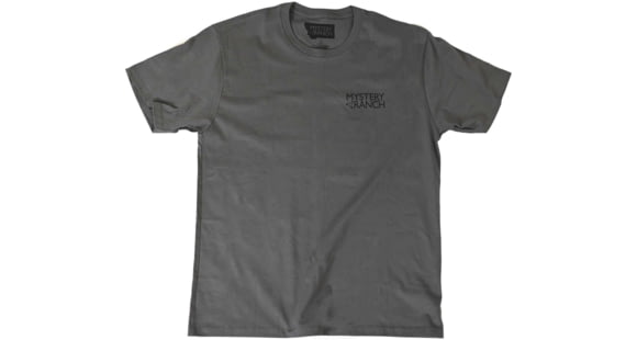 Mystery Ranch Essentials T-Shirt - Men's, Graphite, Small, 112668-009-20