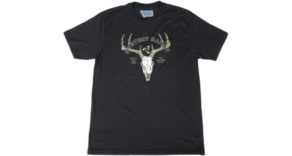 Mystery Ranch Euro Mount Mystery T-Shirt, Black, Extra Large, 112885-001-50