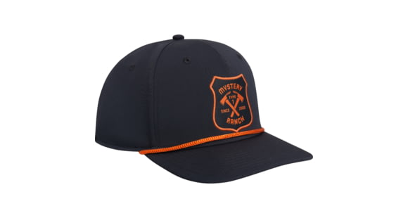 Mystery Ranch Fire Shield Hat - Men's, Black, One Size, 113255-001-00-OS