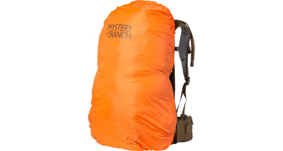 Mystery Ranch Fly Pack, Blaze Orange, Large, 11033682001