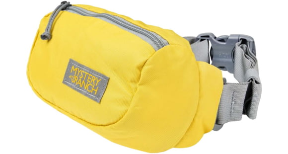 Mystery Ranch Forager Hip Mini Backpack, Lemon, One Size, 112624-730-00