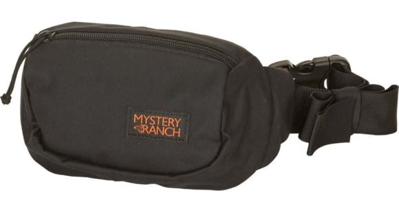 Mystery Ranch Forager Hip Mini Backpack, Black, One Size, 112624-001-00