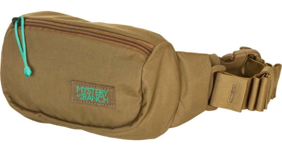 Mystery Ranch Forager Hip Mini Backpack, Desert Fox, One Size, 112624-204-00