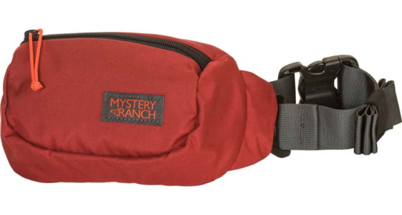 Mystery Ranch Forager Hip Mini Backpack, Garnet, One Size, 112624-605-00