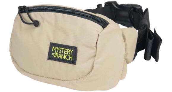 Mystery Ranch Forager Hip Mini Waistpack, Hummus Dobby, One Size, 112624-255-00