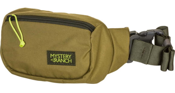 Mystery Ranch Forager Hip Mini Backpack, Lizard, One Size, 112624-321-00