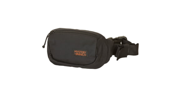 Mystery Ranch Forager Hip Mini Pack, Black, One Size, 112624-001-01-OS