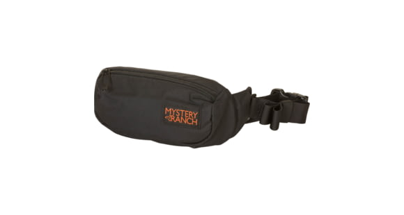 Mystery Ranch Forager Hip Pack, Black, One Size, 112623-001-01-OS