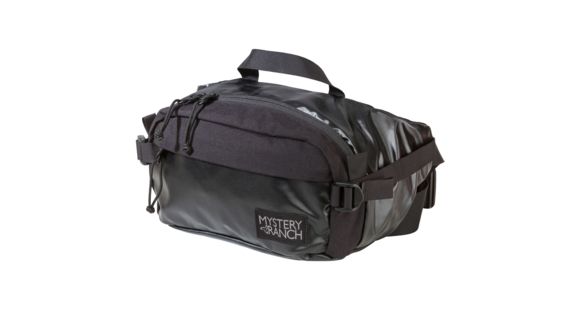 Demo, Mystery Ranch Full Moon Backpack, Black TPU, 111178-003-00