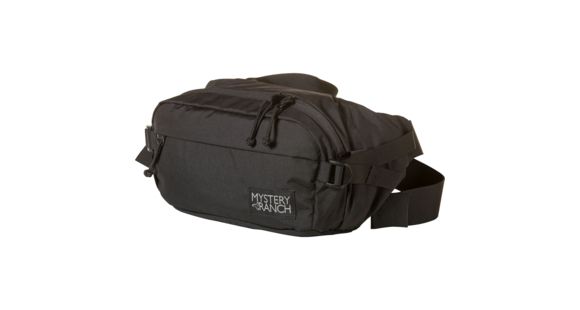 Mystery Ranch Full Moon Hip/Shoulder Bag, Black, One Size, 111178-001-00