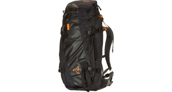 Mystery Ranch Gallatin Peak 40 Backpack - Men's, Black, Small/Medium, 112618-001-25