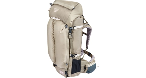Mystery Ranch Glacier 50 Backpack - Women's, Dove, Extra Small, 113273-253-10-XS