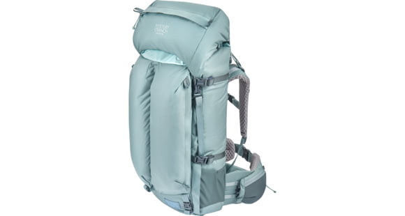 Mystery Ranch Glacier 50 Backpack - Women's, Lead, Large, 113273-471-40-L