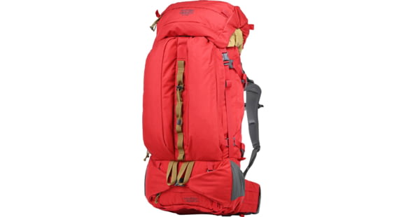 Mystery Ranch Glacier Backpack, Cherry, Small, 110864-619-20