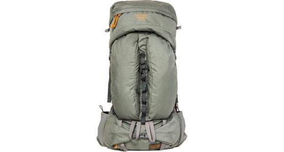 Mystery Ranch Glacier Backpack, Pewter, Large, 01-10-102915