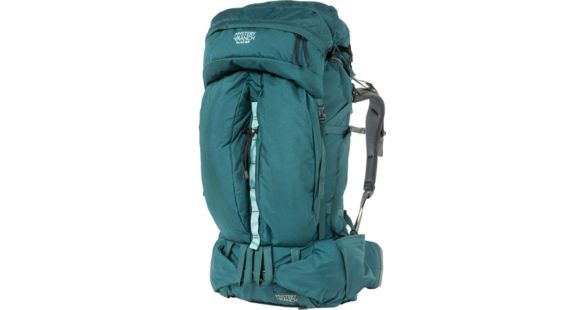 Mystery Ranch Glacier Women's Backpack - 65L-S-Deep Emerald