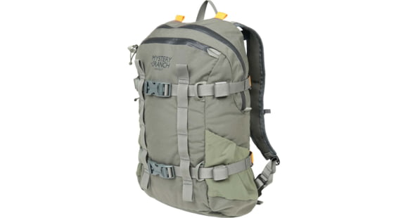 Mystery Ranch Gravelly 18L Daypack, Foliage, One Size, 11296803700