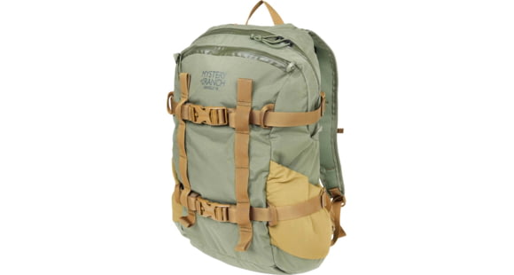 Mystery Ranch Gravelly 18L Daypack, Ponderosa, One Size, 11296834100