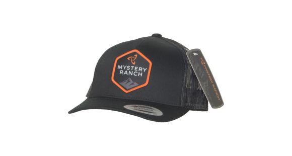 Mystery Ranch Hexagon Trucker, Black, One Size, 88-00-000080