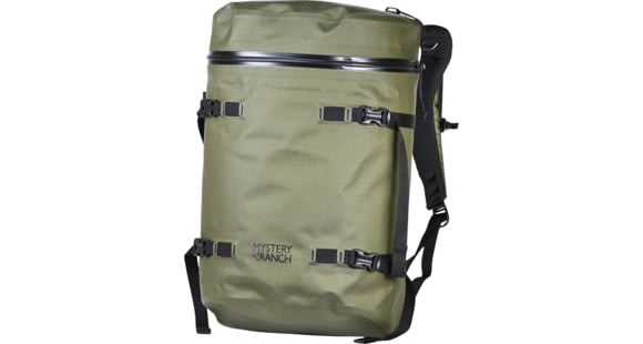 Mystery Ranch High Water Flip Backpack, Forest, One Size, 112619-311-00-OS