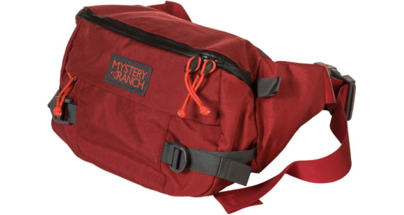 Mystery Ranch Hip Monkey Backpack, Garnet, One Size, 110670-605-00